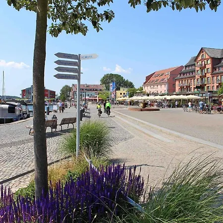 Feriehus Gruppen_ferienhaus In Hafennaehe W *
